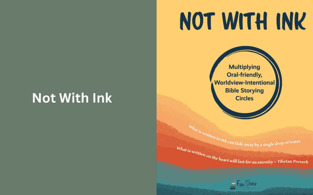 Not With Ink